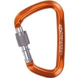 Climbing Technology CT Alu D Large Kilitli Karabina