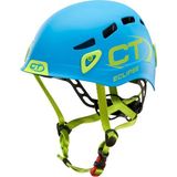 Climbing Technology Ct Eclıpse Sport Mavı Kask Kadın ve Çocuklar İçin Hafif ABS Malzemeden Üretilmiş