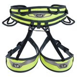 Climbing Technology CT HARNESS ASCENT PRO Sarı Emniyet Kemeri