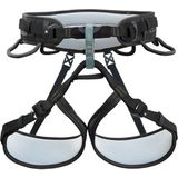 Climbing Technology Ct Harness Ascent Pro Siyah Emniyet Kemeri