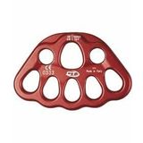 Climbing Technology CT L637 40KN 5 Delikli Alüminyum Dağıtım Plakası