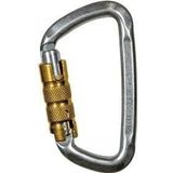 Climbing Technology CT Trı-Lock C/F Çelik Karabina