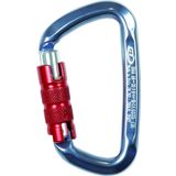 Climbing Technology D TG karabina kanca A D halka 3 hareketler, mavi
