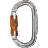 Climbing Technology Pillar Pro WG 2 °C39700ZPECTSTD karabina, gri/turuncu, tek beden