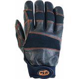 Climbing Technology Progrip eldiven, tüm parmakları, Unisex – Yetişkin, Progrip XL Siyah