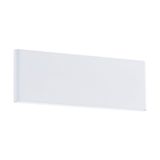 CLIMENE Duvar Apliği 2X4,2W LED 3000Kelvin 1000Lumen En:25,5cm-Yükseklik:8cm-Montaj Çıkıntısı:4,5cm- Ampul Dahil