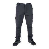 CLİMENJERO Erkek KIŞLIK 4 Yöne Esneyen Likralı Softshell Outdoor Taktik Trekking Pantolon 4X FLEX Antrasit