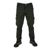 CLİMENJERO Erkek Kışlık 4 Yöne Esneyen Likralı Softshell Outdoor Taktik Trekking Pantolon 4X FLEX Haki
