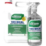 Clin Azur -102- Pas Leke Çıkarıcı 5L