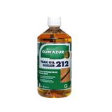 Clin Azur -212- Tik Koruyucu Yağ 1L