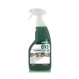 Clin Azur 610 - 750ml Enzimatik Kireç Sökücü/Temizleyici - Tekne ve Karavanınızda ''Doğa Dostu'' Hijyen ve Parlaklık!
