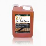 Clin Azur Clinazur 203 - 5 Lt 2'si 1 Arada Tik Temizleyici ve Parlatıcı - Teknenizde Profesyonel Tik Bakımı: Tek Geçişte İlk Günkü