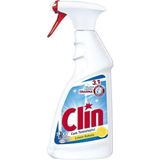 Clin Limon Kokulu 500 ml Cam Temizleyici
