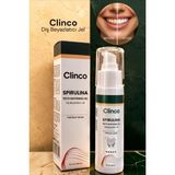 Clinco Diş Beyazlatıcı Yeşil Jel 50 ml Naneli Aroma ile Temizleme ve Beyazlatma Özelliği