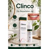 clinco spirulina Diş Beyazlatıcı Doğal Jel