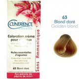 Clinerience No: 63 Blond Dore Saç Boyası