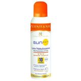Clinians Sun H.C.T. Latte Nebulizzatore Spray Defense Spray Milk SPF10 150 ml