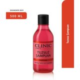 Clinic 500 ml Pyroo Tuzsuz Şampuan