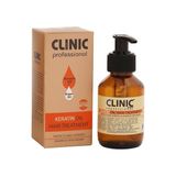 Clinic Bakım Yağı 100ML. Keratin