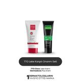 Clınıc Leke Karşıtı Onarım Seti (Leke Kremi Dermodicos Plus)