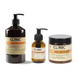 Clinic Professional Yanan Yıpranan Kırık Saçlar Için Keratin Botox Seti KER-55681FE92C9S9
