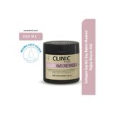 CLINIC PYROO Collagen Içerikli Saç Bakım Maskesi Yoğun Onarıcı Etki - 500 ml