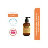 CLINIC PYROO Kırılma Ve Yıpranmaya Karşı Koruma Keratin Saç Bakım Serumu - 100 ml