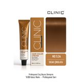 CLINIC PYROO No: 5.34 Saç Boyası – Hair Color Cream 60 ml - Sıcak Çikolata