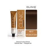CLINIC PYROO No: 5.7 Saç Boyası – Hair Color Cream 60 ml - Koyu Çikolata Kahve
