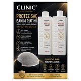 CLINIC PYROO PROTEZ SAÇ ŞAMPUANI 400 ML + MASKE 400 ML