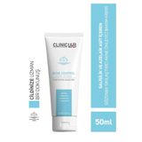 Cliniclab Akne Eğilimli Ciltler İçin Gözenek Sıkılaştırıcı Bakım Kremi 50 ml