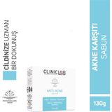 Cliniclab Akne Eğilimli Ciltler İçin Sabun 130 g