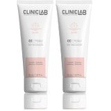 ClinicLab CC Krem 50 spf (2 paketi)