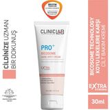 Cliniclab Koyu Leke Karşıtı Bicosome Serisi Bakım Kremi 30 ml