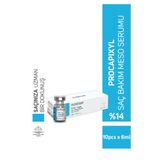 Cliniclab Saç Dökülme Karşıtı %14 Procapixyl Büyüme Faktörü Içeren Meso Serum 6 ml X 10 Adet