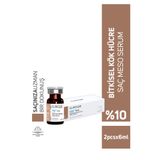 Cliniclab Saç Köklerini Uyarıcı %10 Bitkisel Kök Hücre Içeren Meso Serum 6 ml X 10 Adet