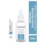 Cliniclab Yaşlanma Karşıtı Bitkisel Kök Hücre Ve Somon Dna Içeren Cilt Serumu 30 ml
