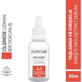 Cliniclab Yaşlanma Karşıtı Sıkılaştırıcı Serum 30 ml