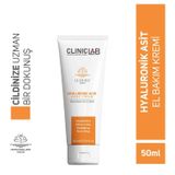 Cliniclab Yoğun Onarıcı Ve Besleyici El Kremi 50 ml