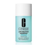Clinique 15 ml Anti-Blemish Solutions Clinical Siyah Nokta ve Sivilce Görünümünü Azaltan Bakım Jeli
