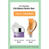 Clinique 2'li Günlük Cilt Bakım Rutini Seti | Yüz Güneş Kremi 40ml + Makyaj Temizleyici Balm 30ml