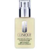 Clinique 3-Step Dramatically Different Gel Face Moisturizer | Oil Free | With Hyaluronic Acid | For Combination Oily to Oily Skin Types, 4.2 Fl Oz