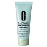 Clinique 75 ml Anti-Blemish Oil Control Cleansing Mask-Yağlı Ciltler İçin Bakım Maskesi