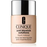 Clinique Acne Solutions Anti-Blemish Fondöten 30 ml CN 10 Alabaster Renkli Yağsız Formül