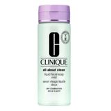 Clinique All About Clean Kuru/Karma Cilt İçin 200 ml Sıvı Yüz Sabunu
