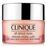 Clinique All About Eyes 15 ml Tüm Ciltler İçin Göz Çevresi Bakım Kremi
