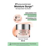 Clinique Aloe Vera İçerikli Moisture Surge™ 100 Saat Etkili Nemlendirici ve Ferahlatıcı Yüz Kremi 50 ML AA867367