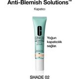 Clinique Anti Blemish Solutions Clearing Concealer 10 ml Renk: 2 Yağlı Ciltler İçin Sivilce Karşıtı Etki