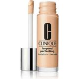 Clinique Beyond Perfecting™ Doğal Bitişli Mat Fondöten ve Göz Altı Kapatıcısı - CN 10 Alabaster - 30ml - 02