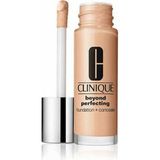 Clinique Beyond Perfecting™ Doğal Bitişli Mat Fondöten ve Göz Altı Kapatıcısı - CN 20 Fair - 30ml - 05